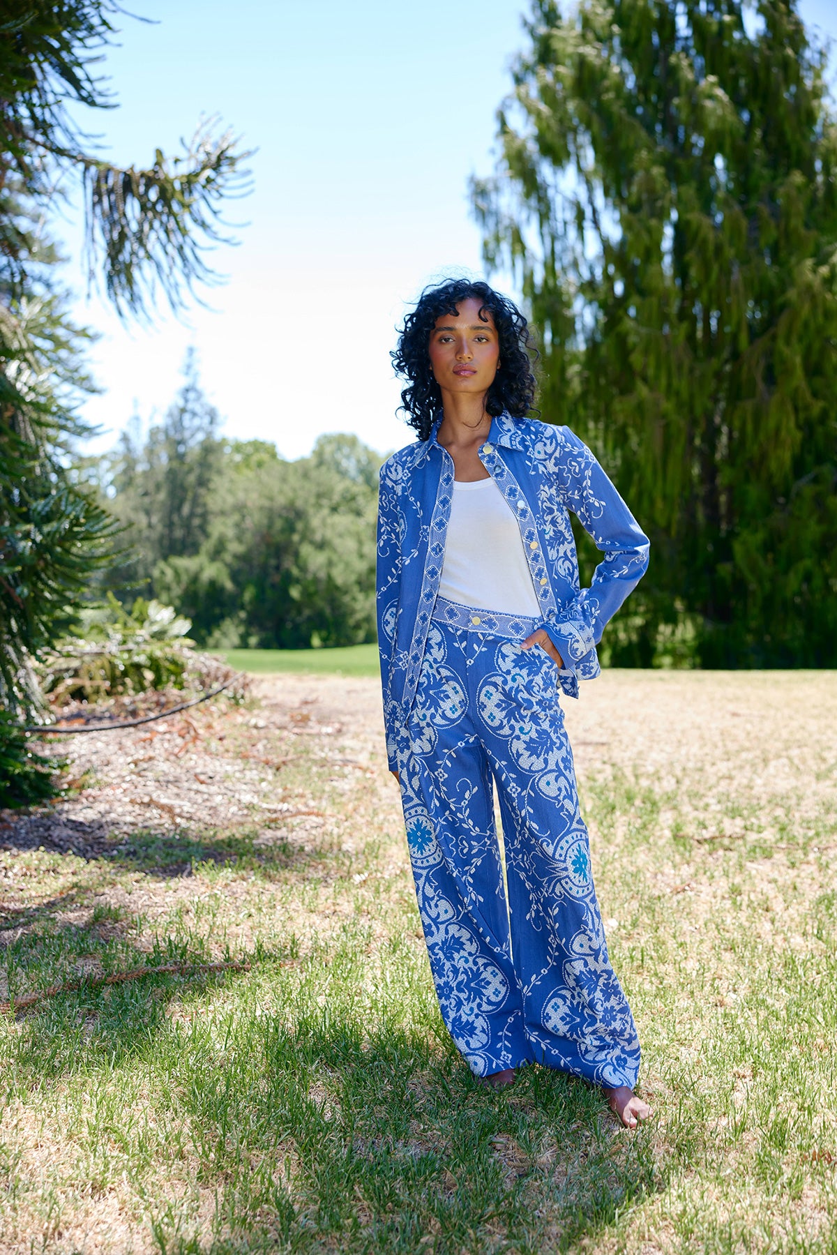 Lela Pants