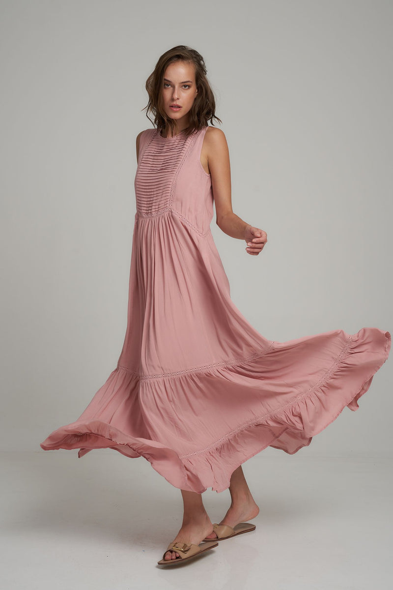 Issy Dress | Orchid