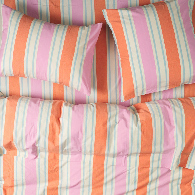 Tishy cotton Euro Pillowcase Set