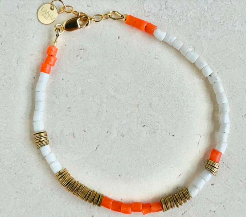 Sunrise Bracelet | Sandcast Beads