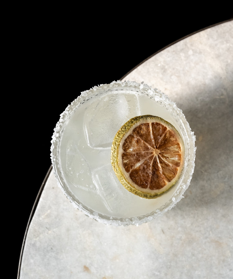 Betty + Lola Recipe Series: The Spicy Margarita