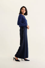 Jacqui Pant | Navy