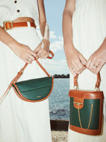 Aimee Bag | Forest Green