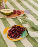 Coral Bay Fish Serving Dish