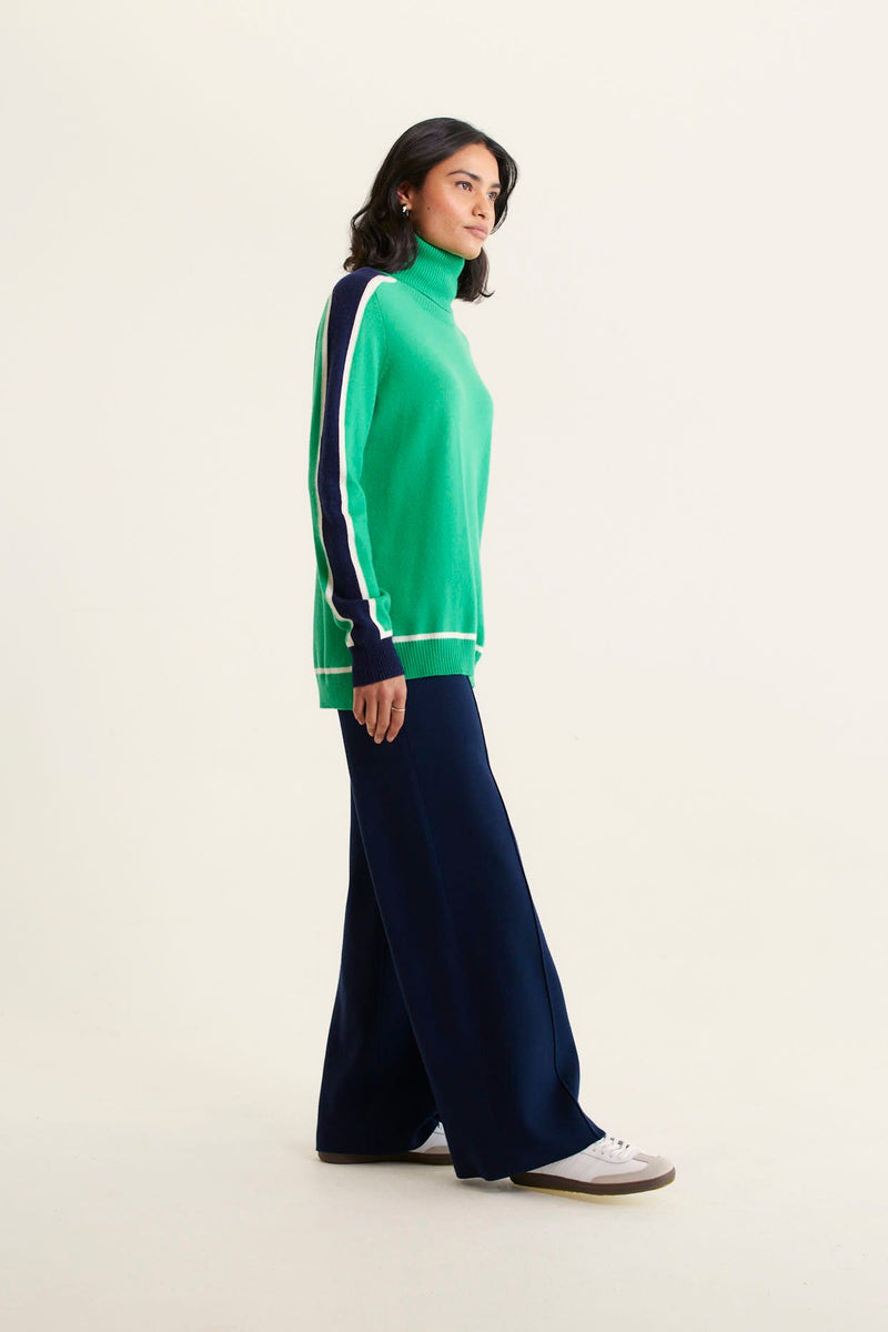 Highline Sweater | Jade
