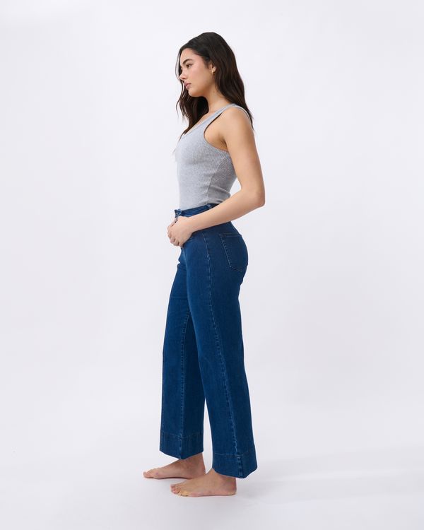 Charlie Jean | Mid West Blue