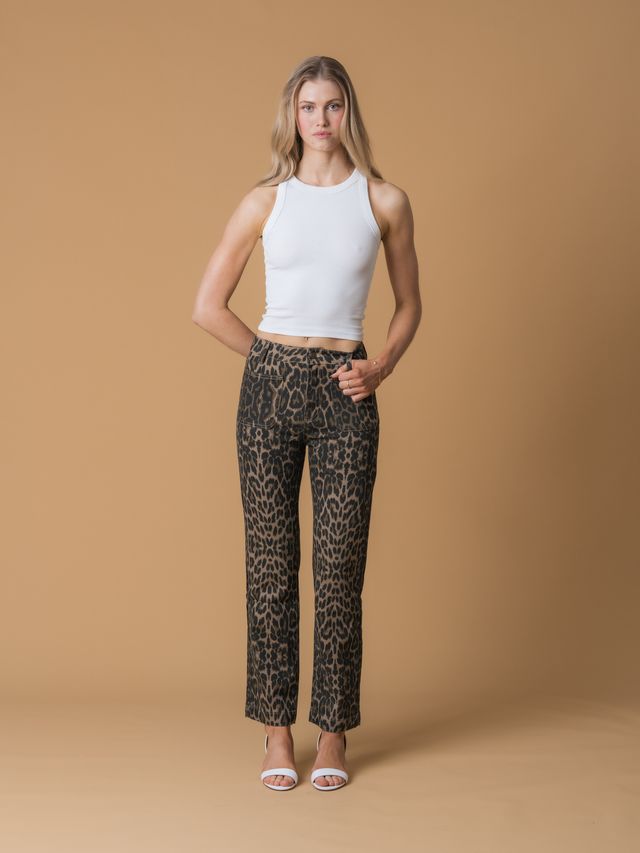 Naomi Jean | Leopard