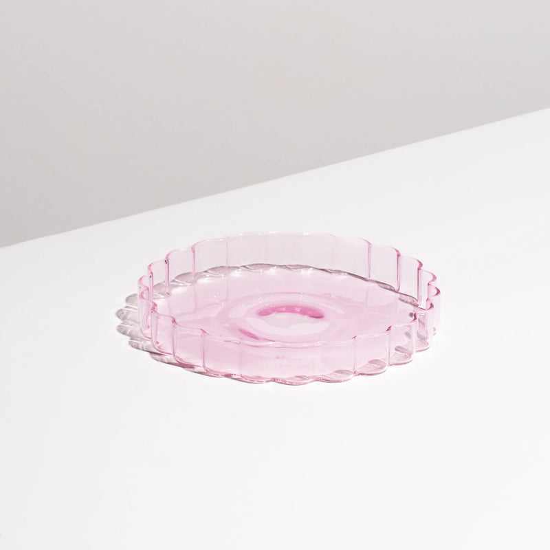 WAVE PLATE | PINK