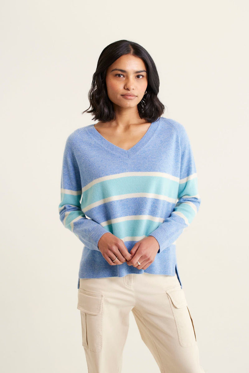 Brooklyn Sweater | Denim