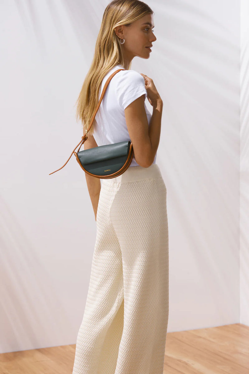 Aimee Bag | Forest Green