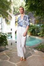 Jill Hemp Pant