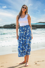 Tara skirt | Majorelle Garden