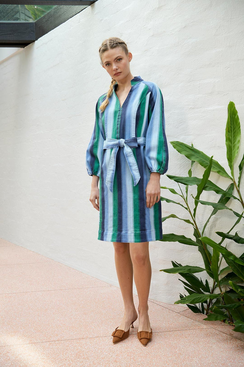 Robin Ocean Dress