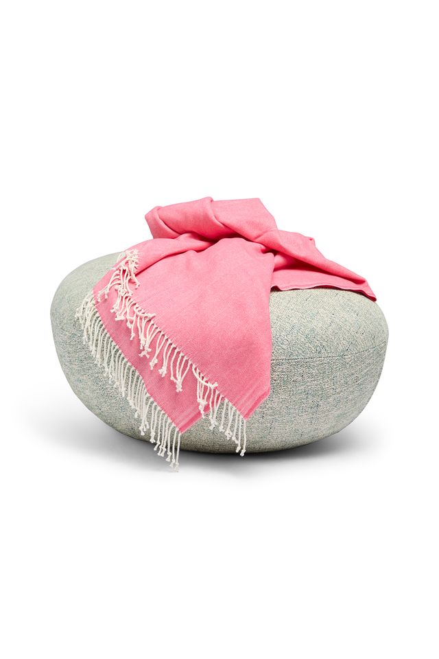 Herringbone Throw
