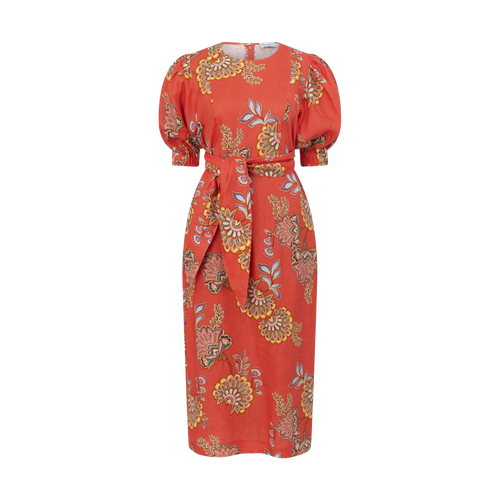 Venture Dress | Kgari Melon