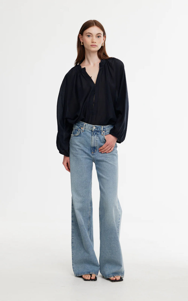 Ally Top | Black