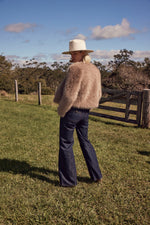 Flint Jean | Dark Denim