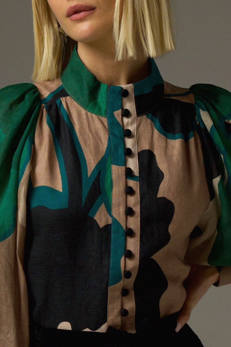 Atlas Top | Organic Botanic