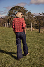 Flint Jean | Dark Denim