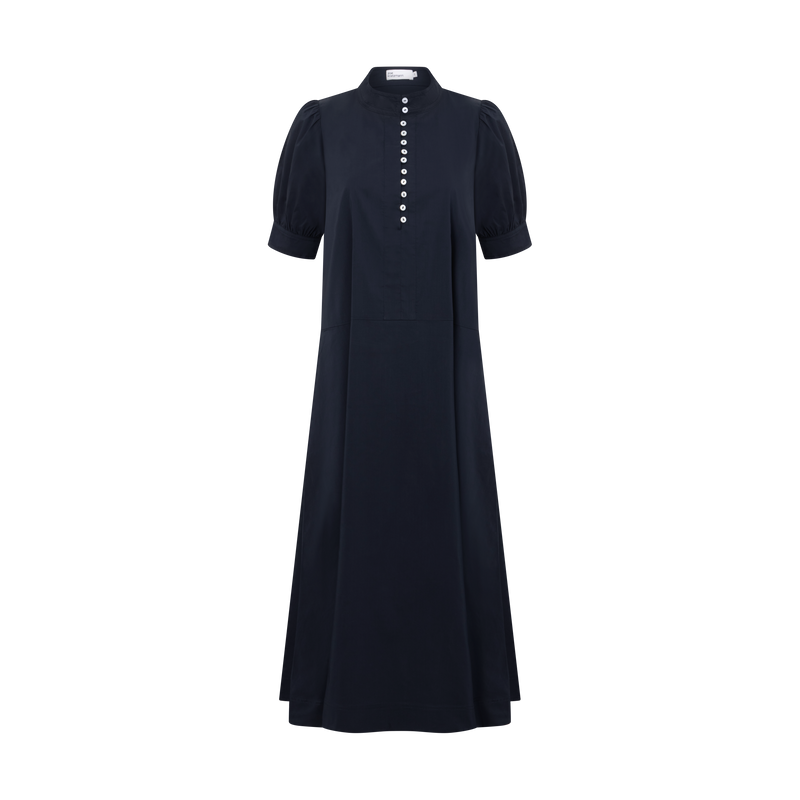 Fortitude Dress | Midnight