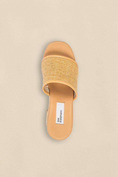Gather Mule | Wheat