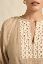 Kilter Top | Stone