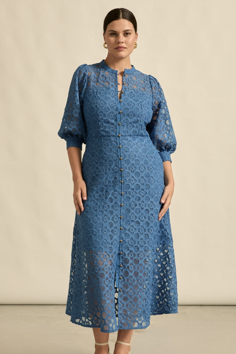 Succumb Dress | Shoreline