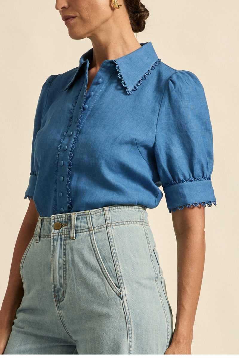 Tether Top | Shoreline