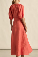 Harvest Dress | Melon