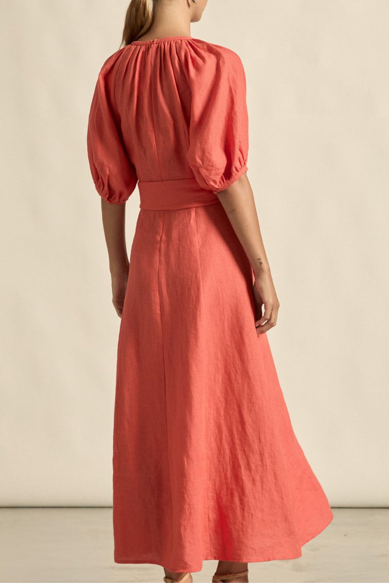 Harvest Dress | Melon