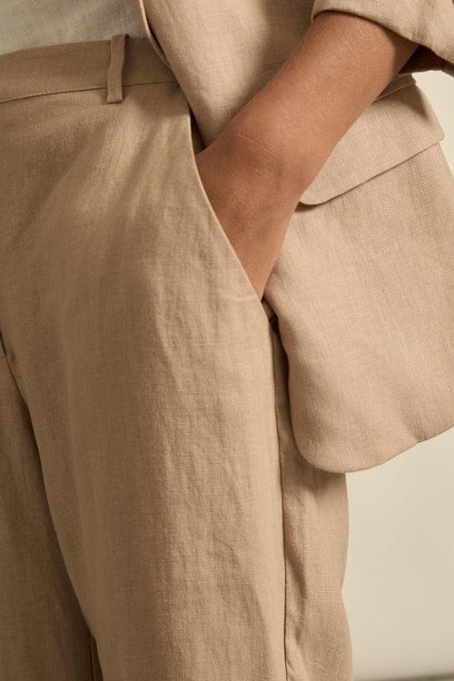 Heed Pant | Stone