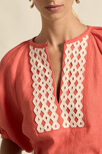 Kilter Top | Melon
