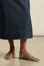 Rumour Slingback | Ocelot