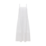 Altitude Dress | Porcelain