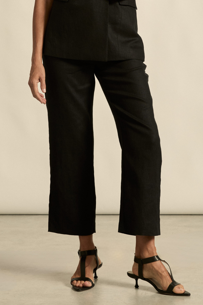 Heed Pant | Black