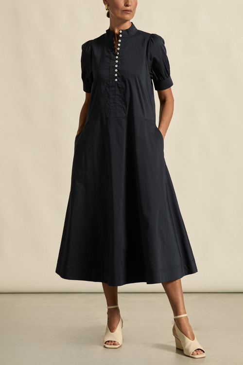 Fortitude Dress | Midnight