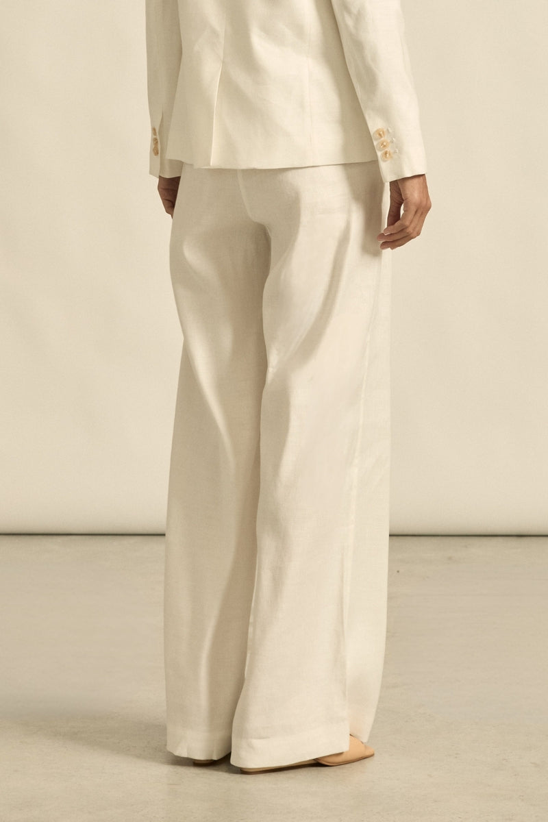 Venue Pant | Alabaster