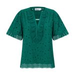 Vantage Top | Emerald