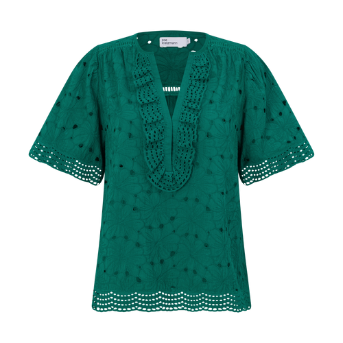 Vantage Top | Emerald