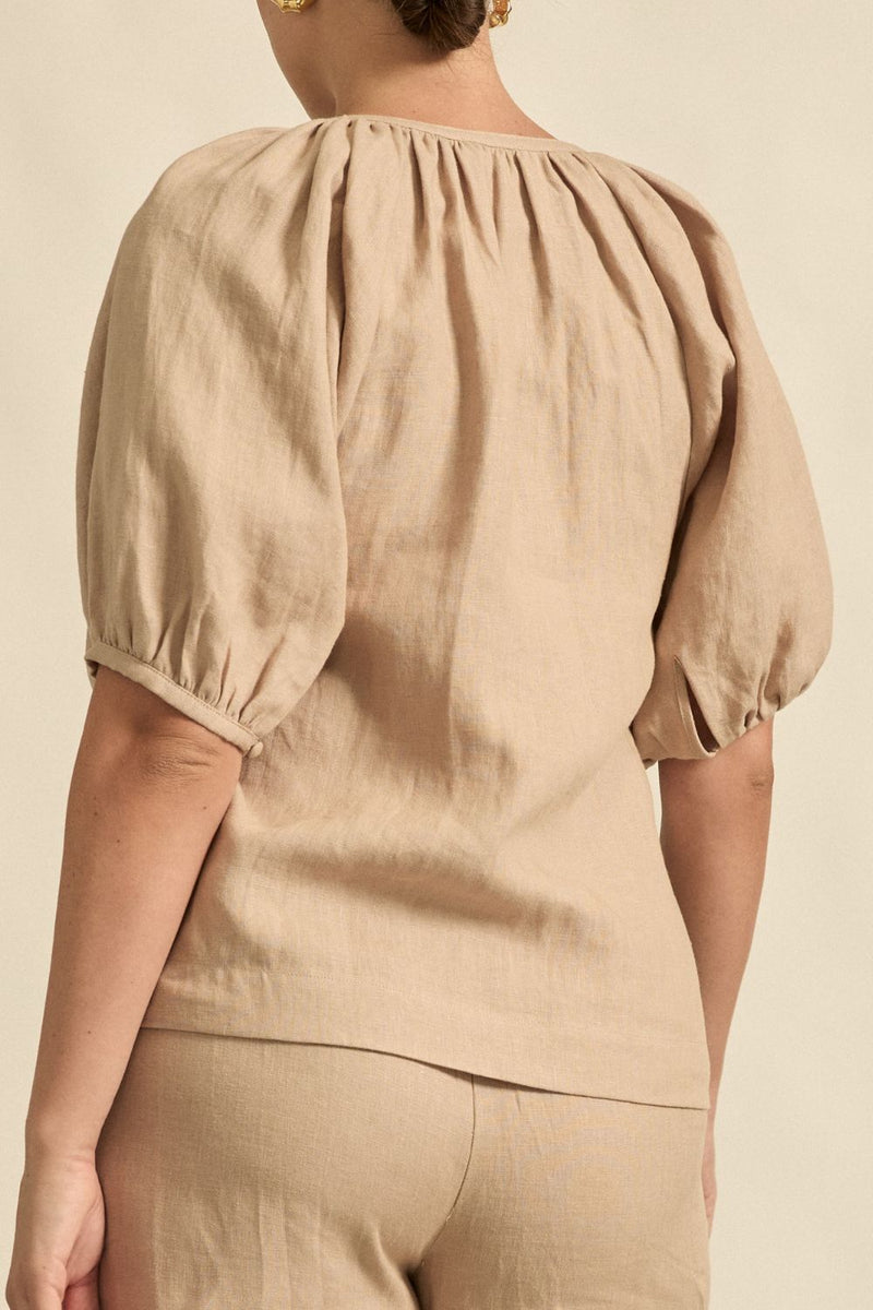 Kilter Top | Stone