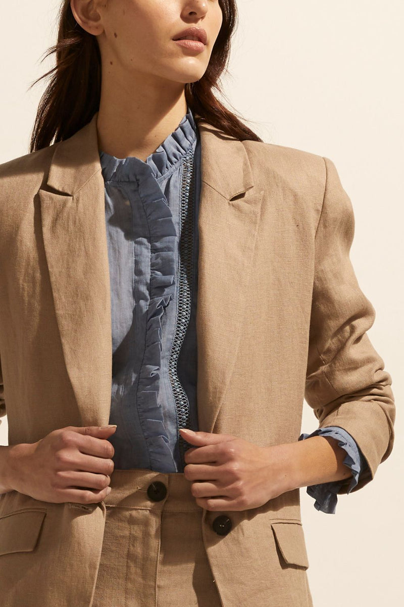 Extend Jacket | Stone