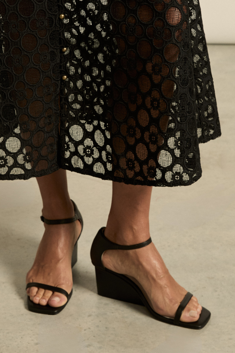 Delight Heel | Black