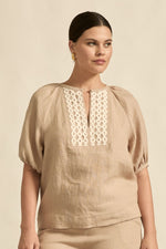 Kilter Top | Stone