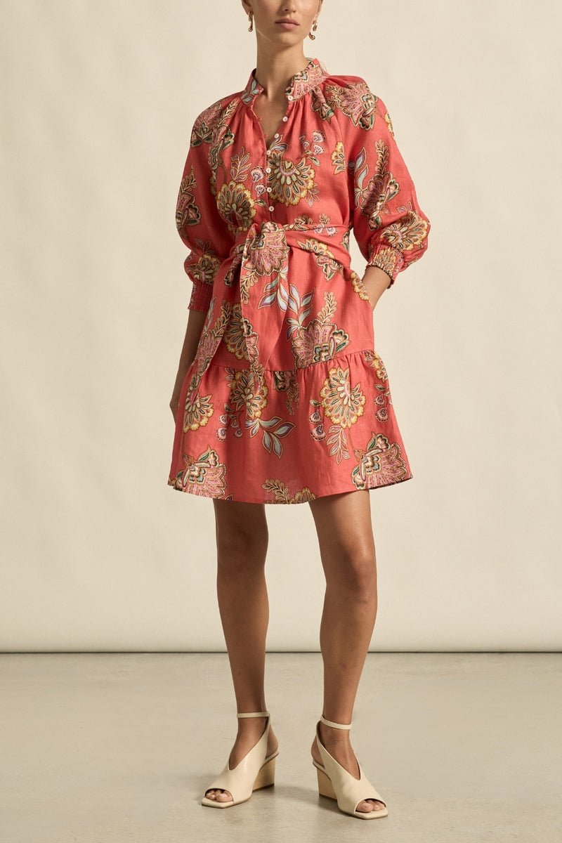 Elated Dress | Kgari Melon