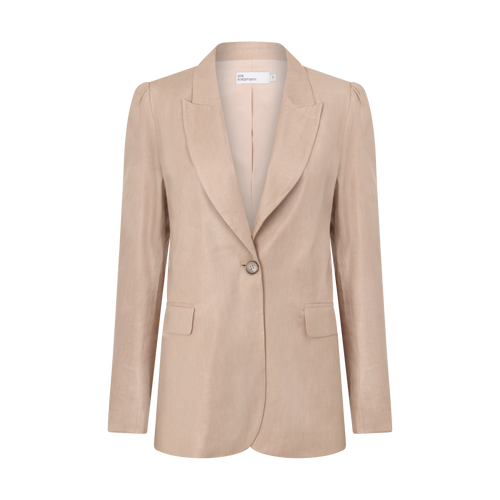 Wield Jacket | Stone