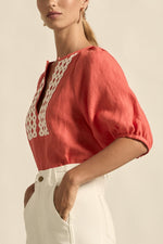 Kilter Top | Melon