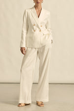 Nuance Jacket | Alabaster