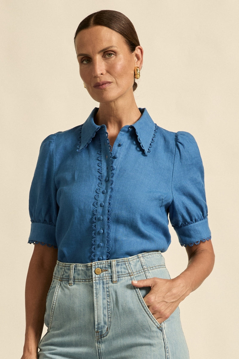 Tether Top | Shoreline