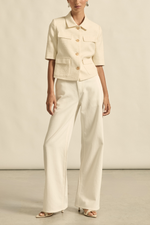 Juncture Jacket | Alabaster