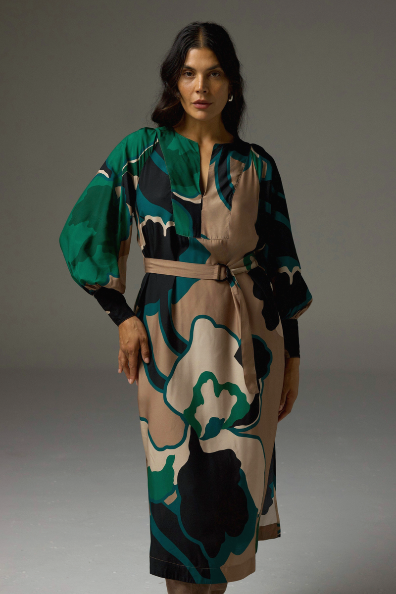 Convey Dress | Organic Botanic